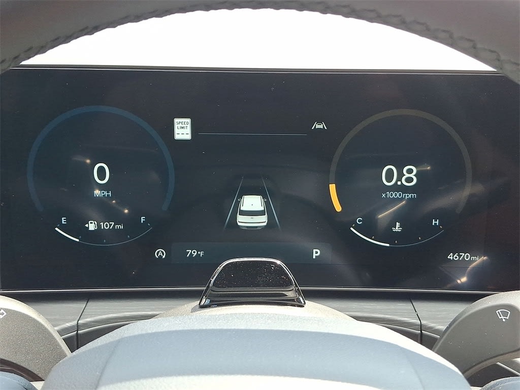 Thumbnail: 2024 Hyundai Santa Fe - 10