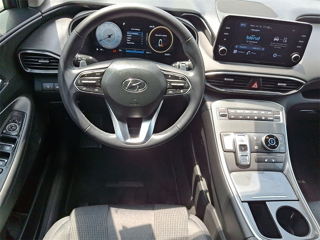 Thumbnail: 2022 Hyundai Santa Fe - 8