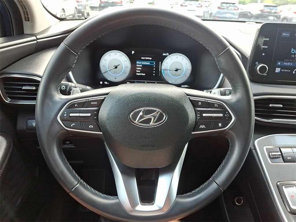 Thumbnail: 2022 Hyundai Santa Fe - 2