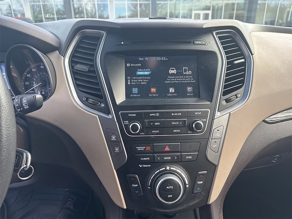 Thumbnail: 2017 Hyundai Santa Fe - 14