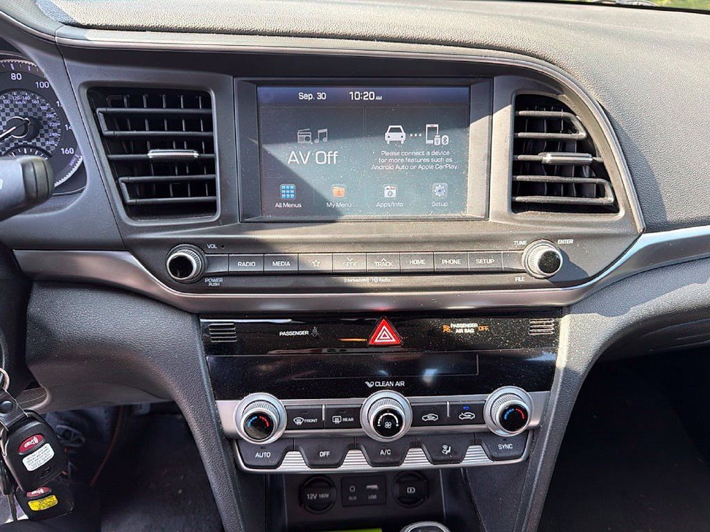 Thumbnail: 2020 Hyundai Elantra - 19