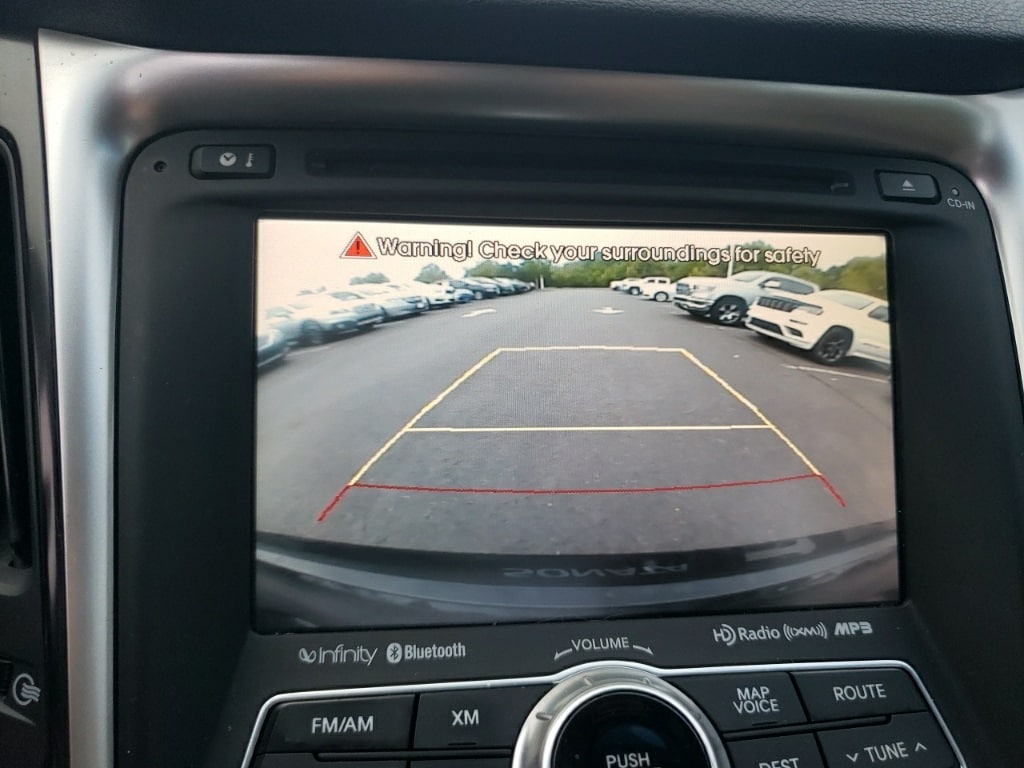 Thumbnail: 2013 Hyundai Sonata - 16