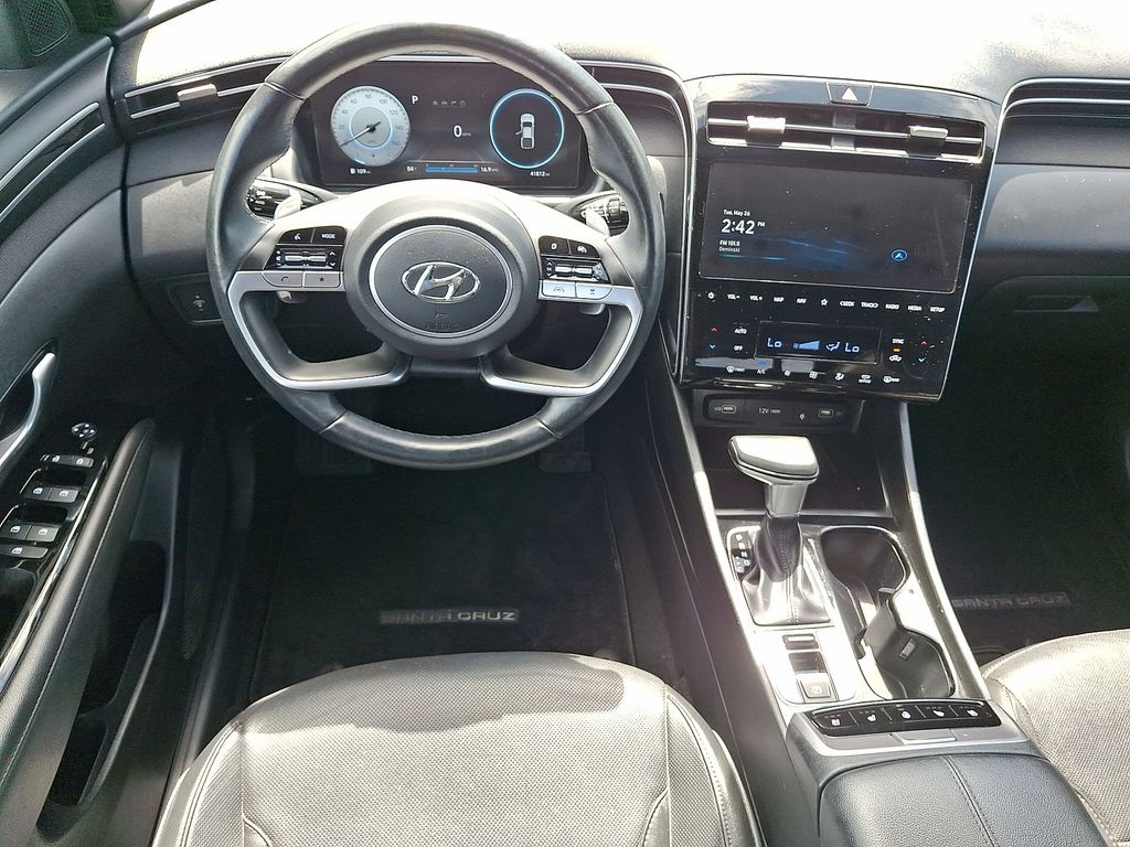 Thumbnail: 2023 Hyundai Santa Cruz - 9