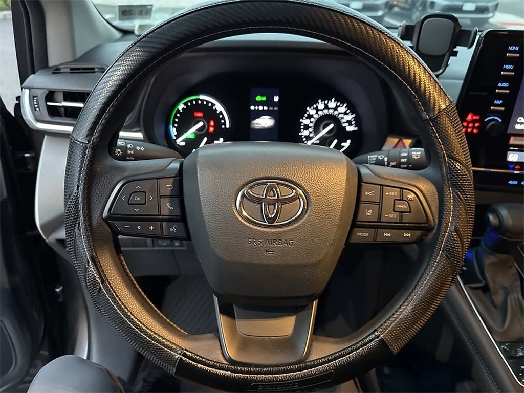 Thumbnail: 2024 Toyota Sienna - 2