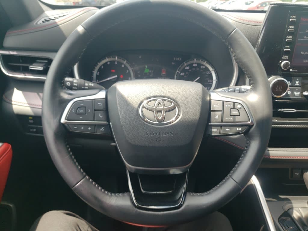 Thumbnail: 2021 Toyota Highlander - 2