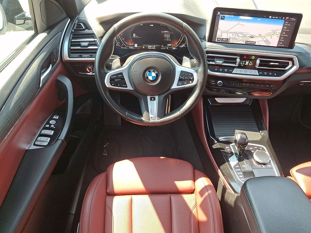Thumbnail: 2024 BMW X4 - 8