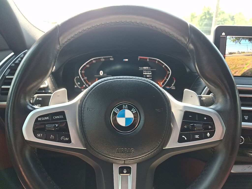 Thumbnail: 2024 BMW X4 - 2