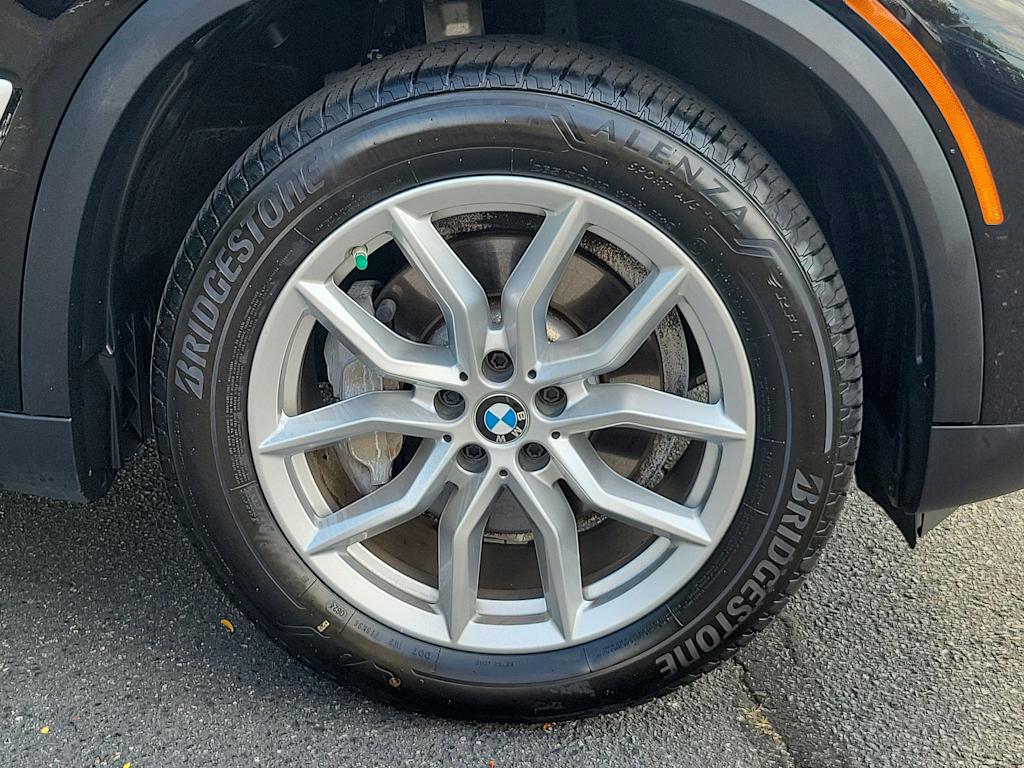 2021 BMW X5 xDrive40i 8