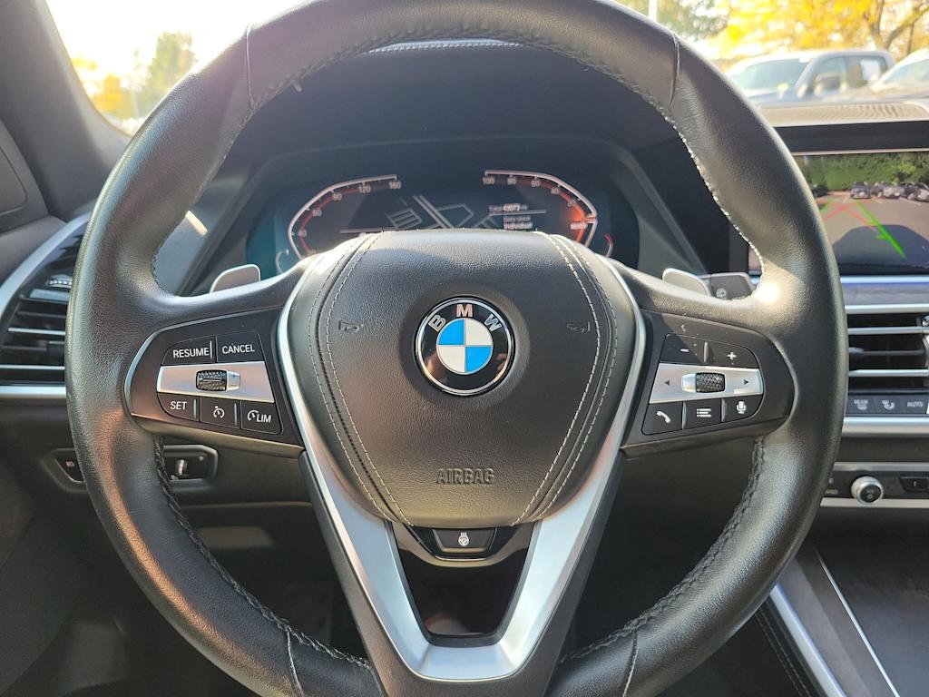 2021 BMW X5 xDrive40i 2