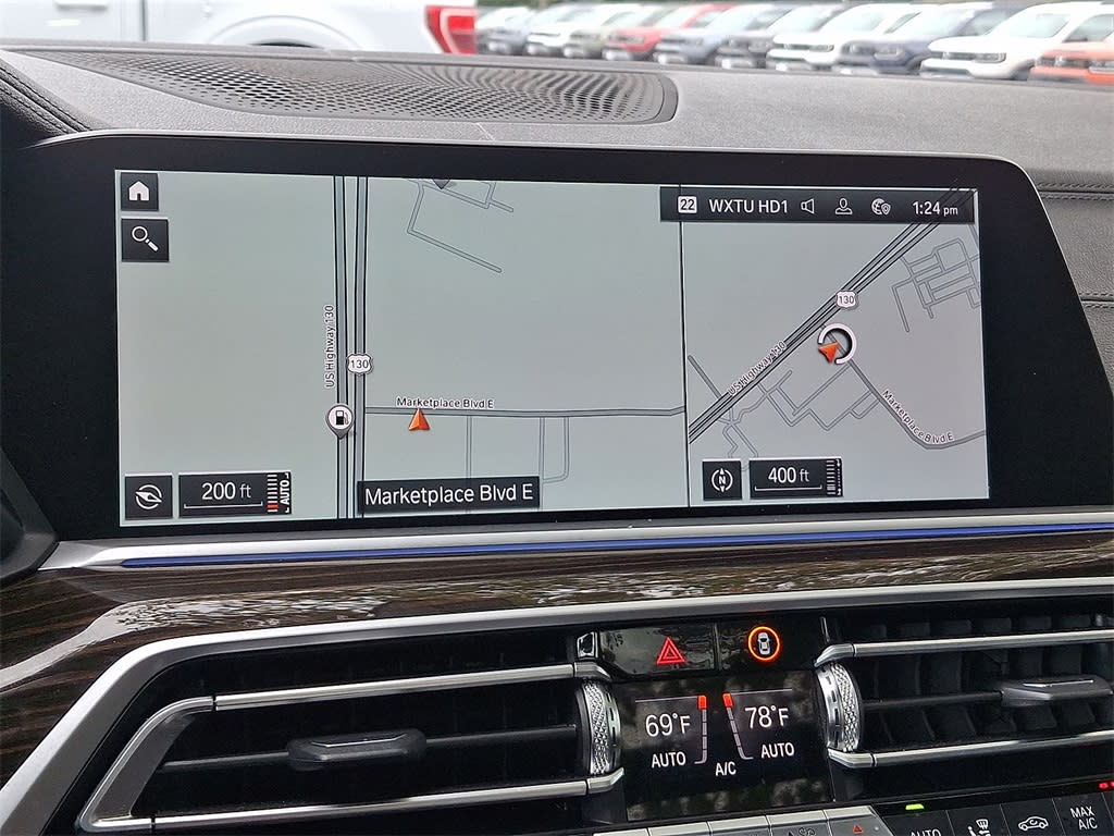 Thumbnail: 2019 BMW X5 - 7