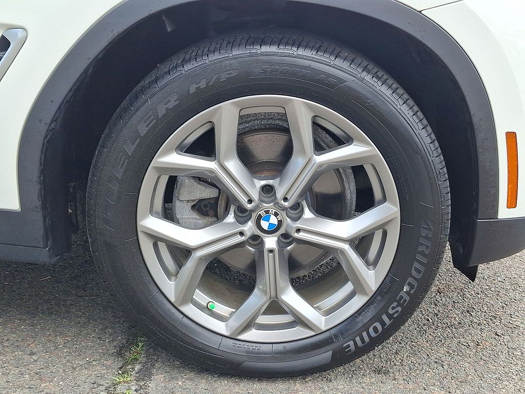 Thumbnail: 2020 BMW X3 - 7