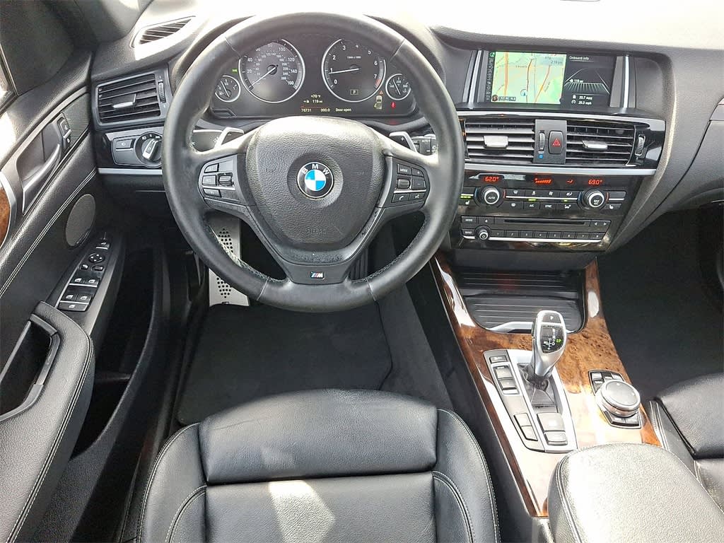 Thumbnail: 2016 BMW X3 - 8