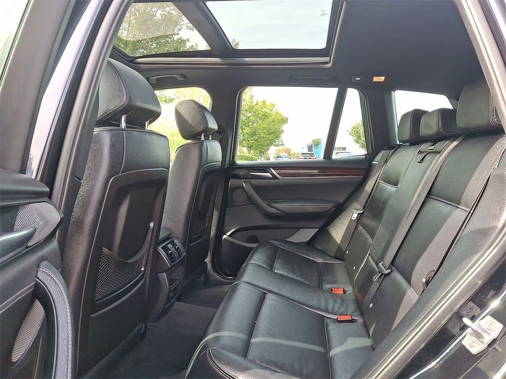 Thumbnail: 2016 BMW X3 - 10