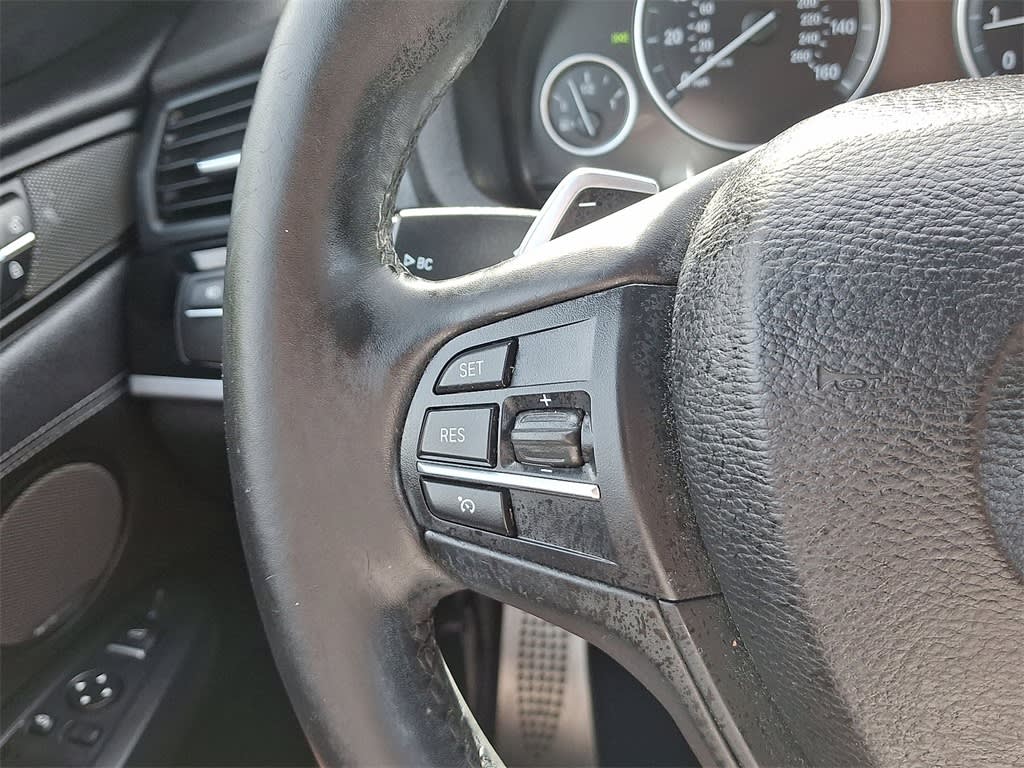 Thumbnail: 2016 BMW X3 - 20