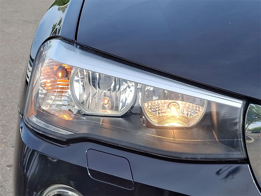 Thumbnail: 2016 BMW X3 - 27