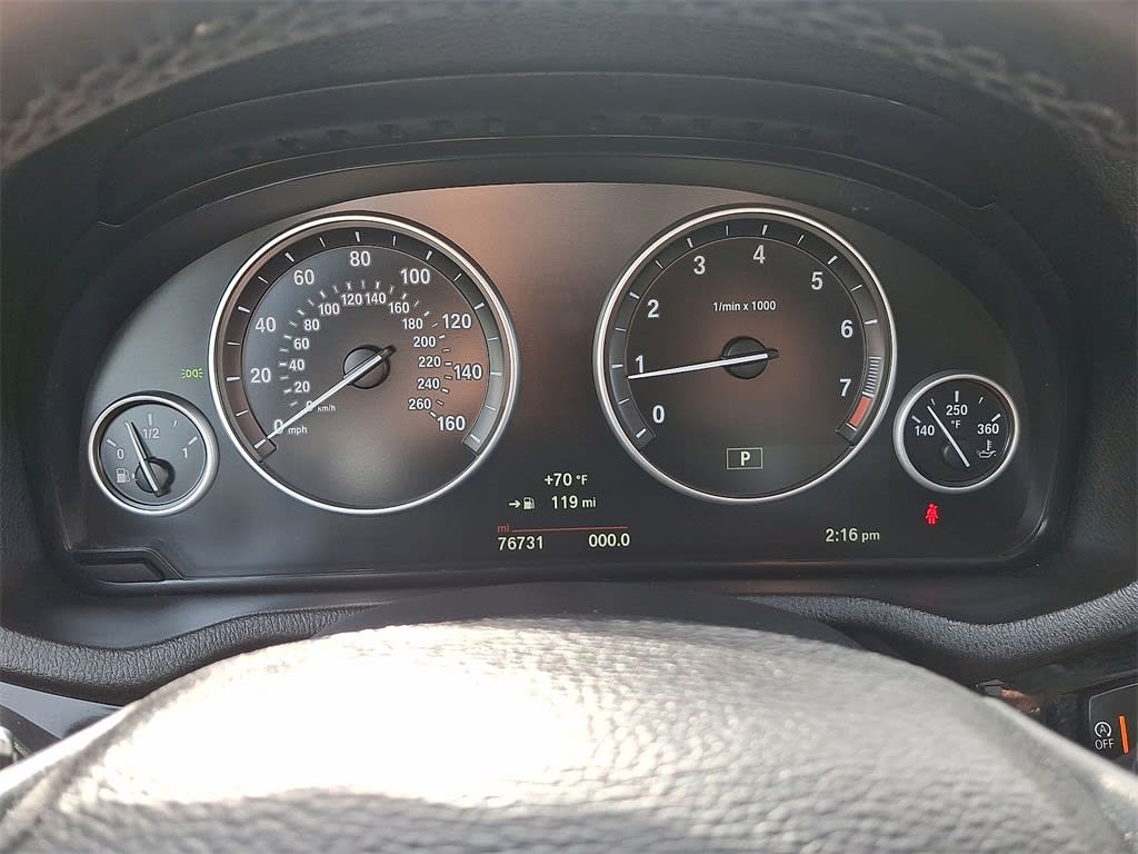 Thumbnail: 2016 BMW X3 - 13