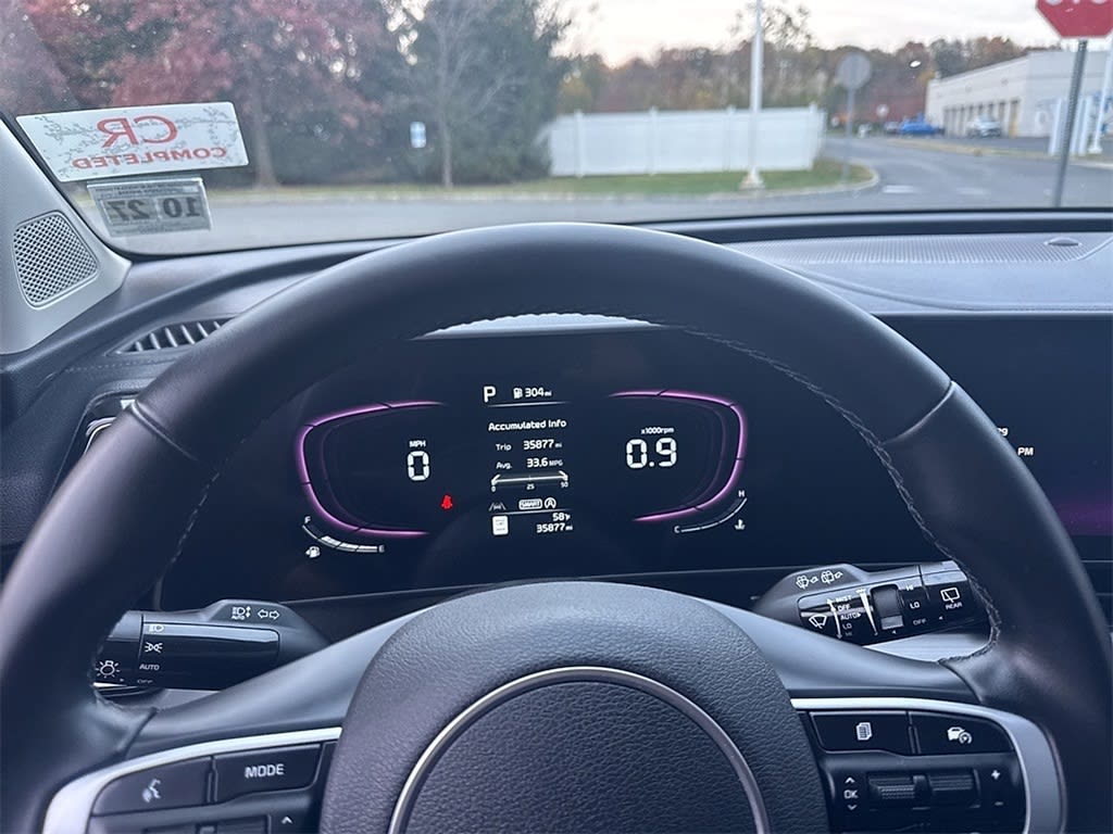 Thumbnail: 2023 Kia Sportage - 14