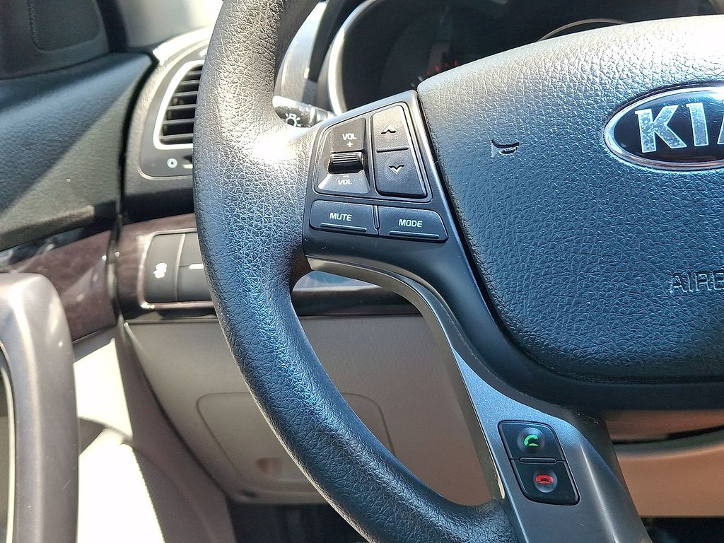 Thumbnail: 2015 Kia Sorento - 20