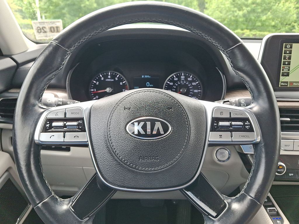 Thumbnail: 2021 Kia Telluride - 2