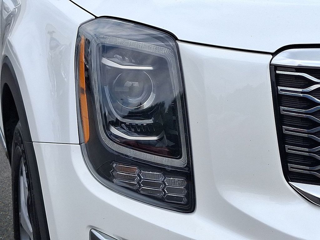 Thumbnail: 2021 Kia Telluride - 27