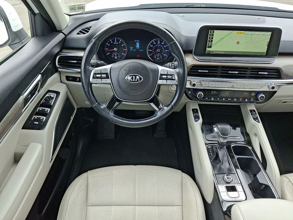 Thumbnail: 2021 Kia Telluride - 8