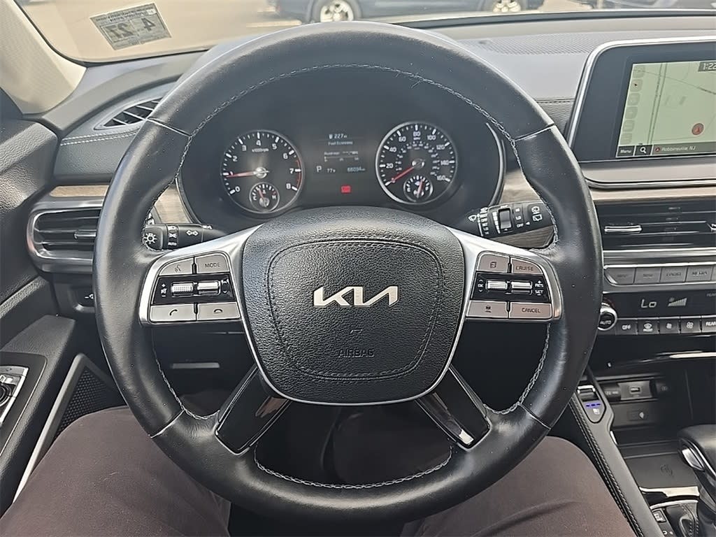 Thumbnail: 2022 Kia Telluride - 2