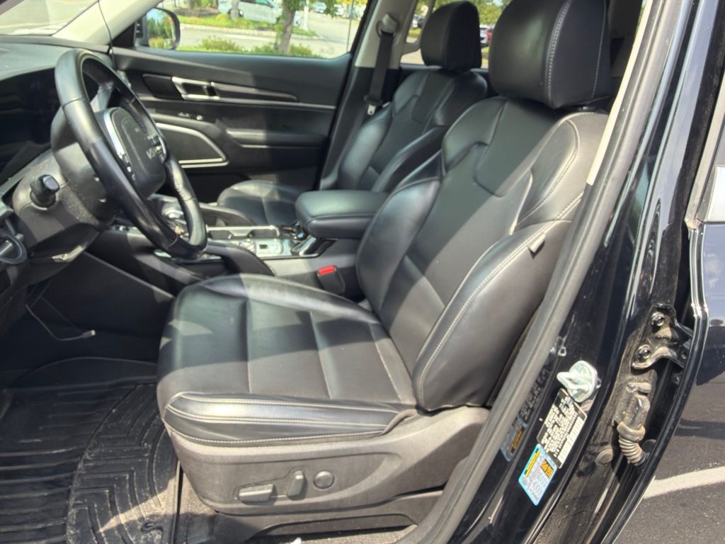 Thumbnail: 2024 Kia Telluride - 8