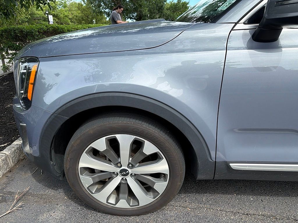 Thumbnail: 2022 Kia Telluride - 19