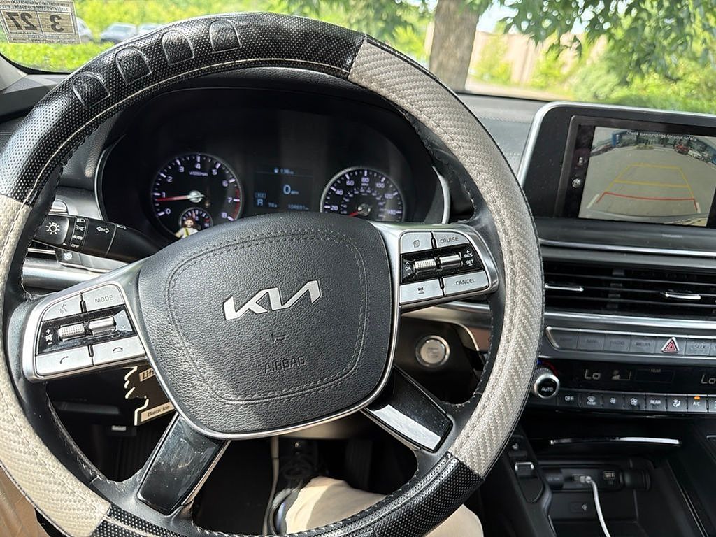 Thumbnail: 2022 Kia Telluride - 2
