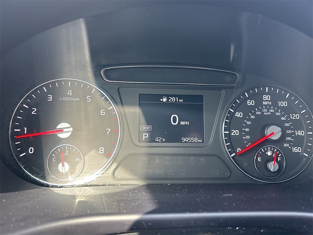 Thumbnail: 2019 Kia Sorento - 11