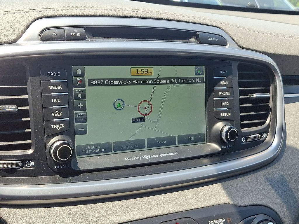Thumbnail: 2016 Kia Sorento - 11