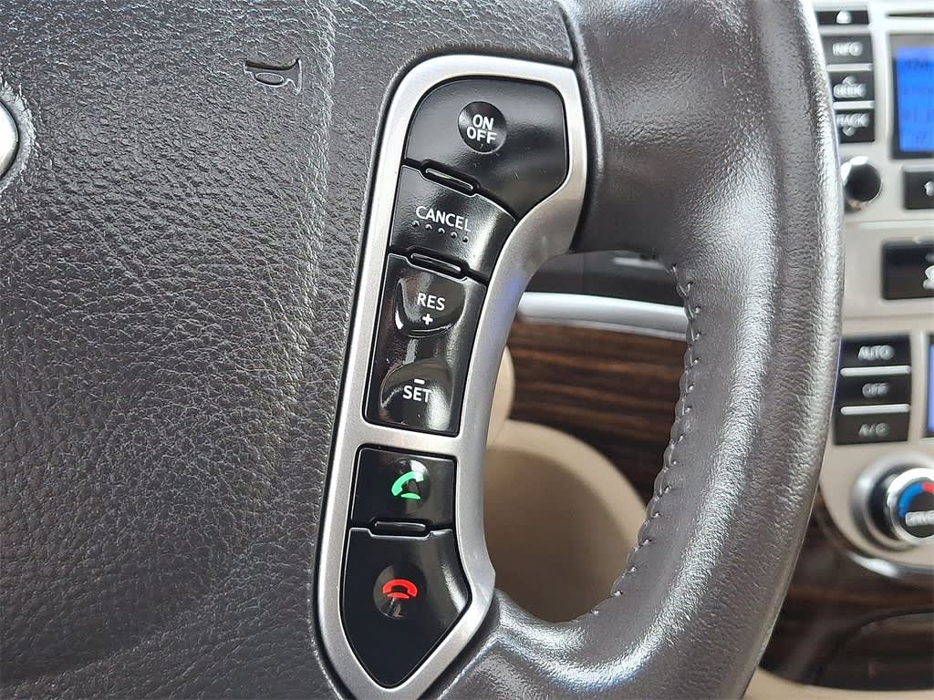 Thumbnail: 2011 Hyundai Santa Fe - 21