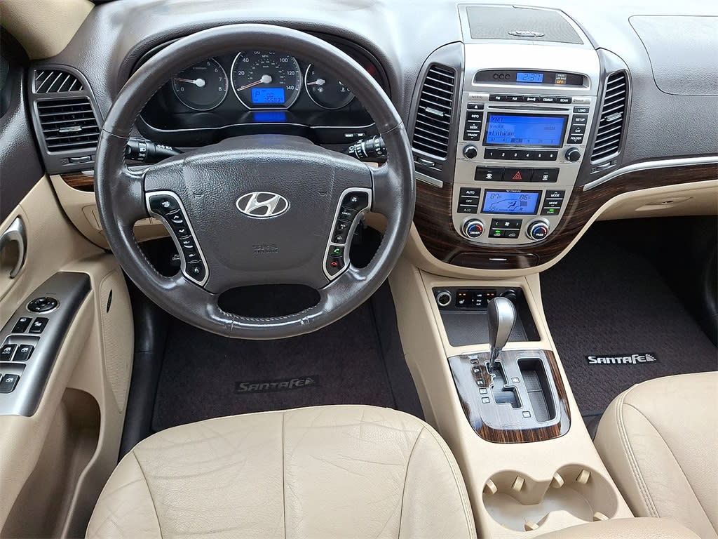 Thumbnail: 2011 Hyundai Santa Fe - 8