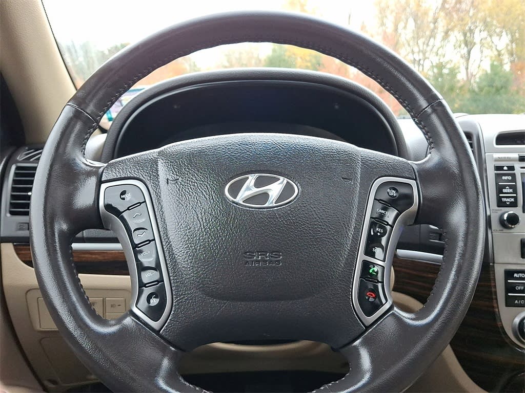 Thumbnail: 2011 Hyundai Santa Fe - 2