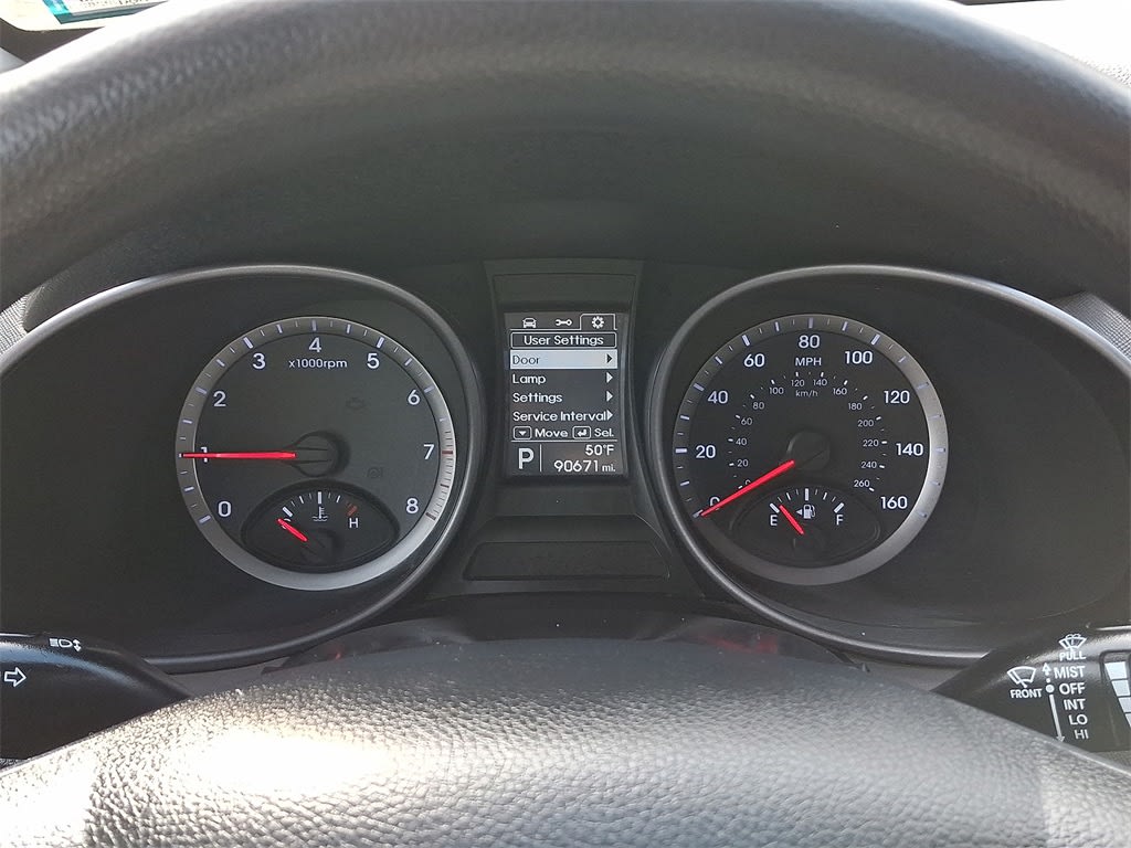 Thumbnail: 2015 Hyundai Santa Fe - 13