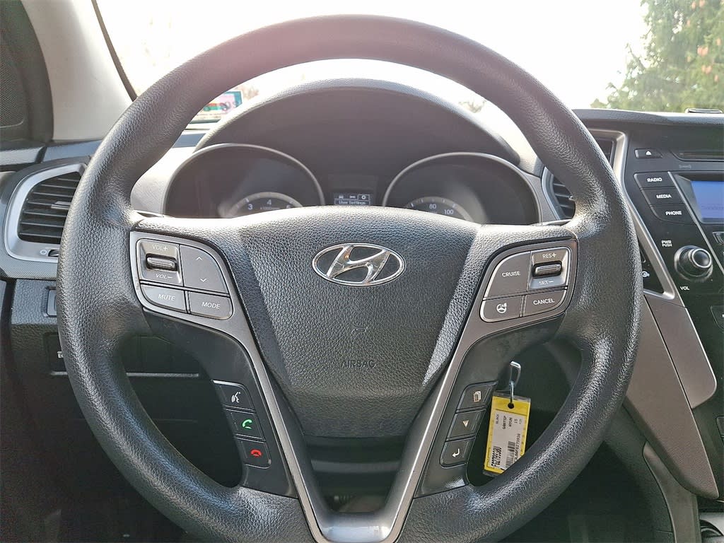 Thumbnail: 2015 Hyundai Santa Fe - 2