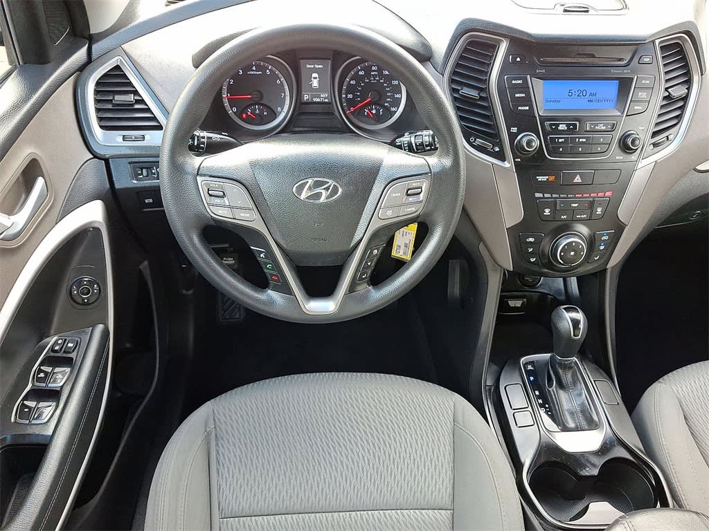 Thumbnail: 2015 Hyundai Santa Fe - 8