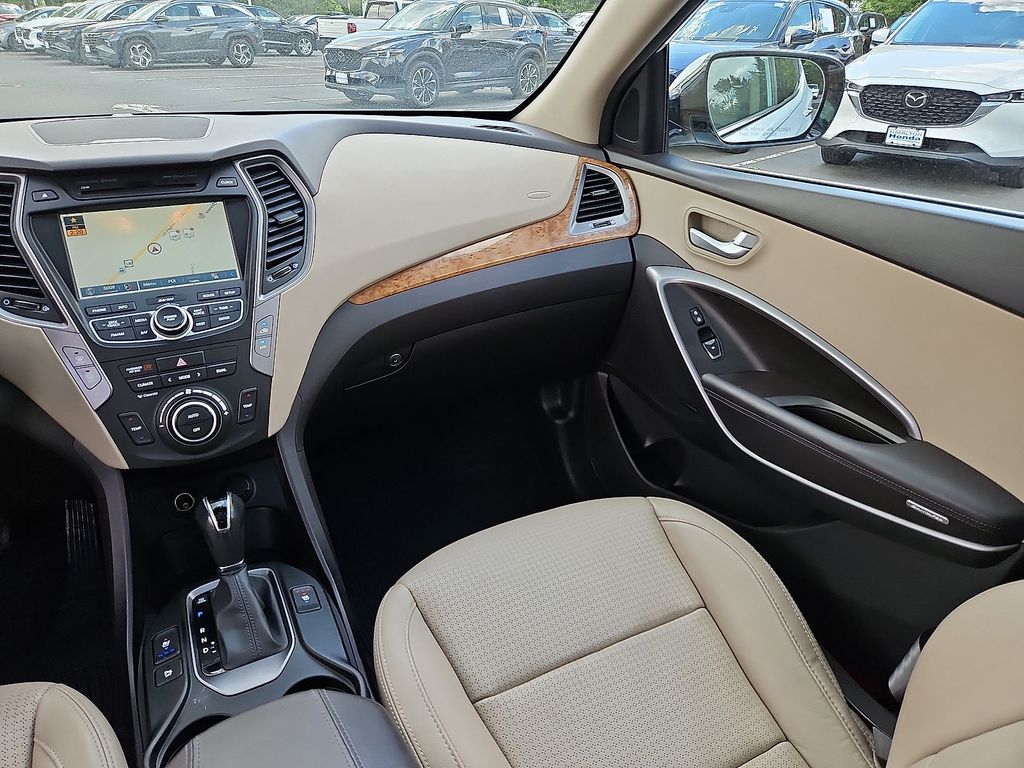 Thumbnail: 2014 Hyundai Santa Fe - 8