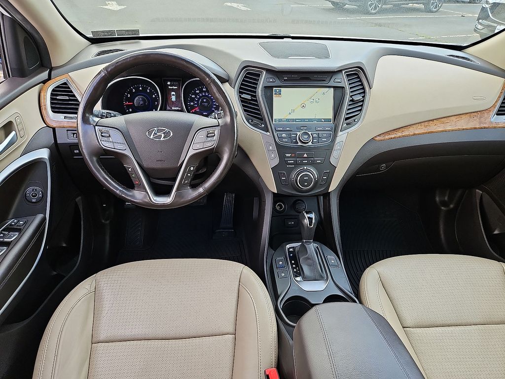 Thumbnail: 2014 Hyundai Santa Fe - 2