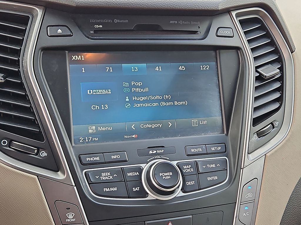 Thumbnail: 2014 Hyundai Santa Fe - 13