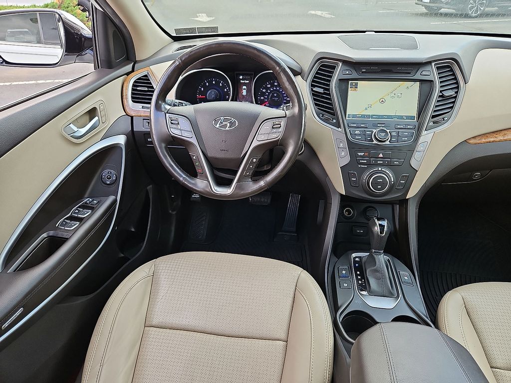 Thumbnail: 2014 Hyundai Santa Fe - 11