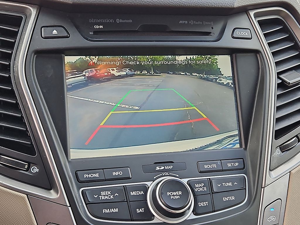 Thumbnail: 2014 Hyundai Santa Fe - 24