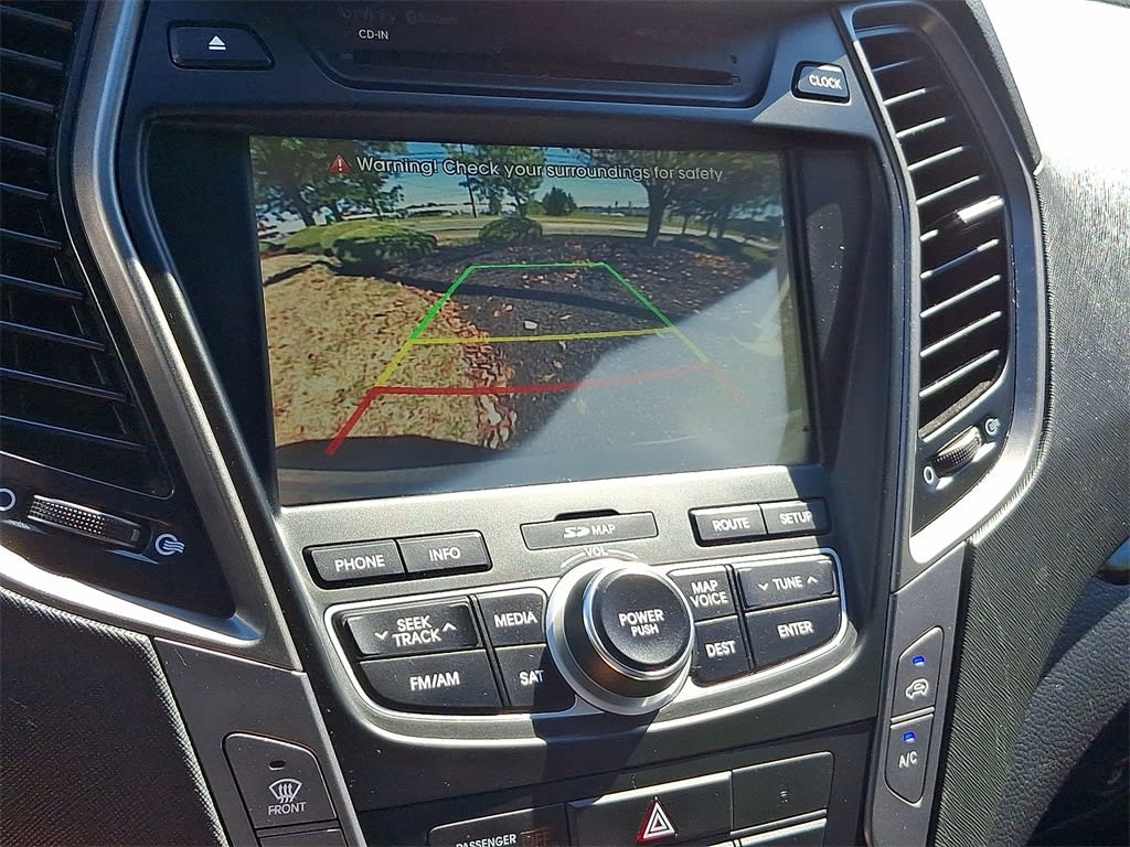 Thumbnail: 2014 Hyundai Santa Fe - 19