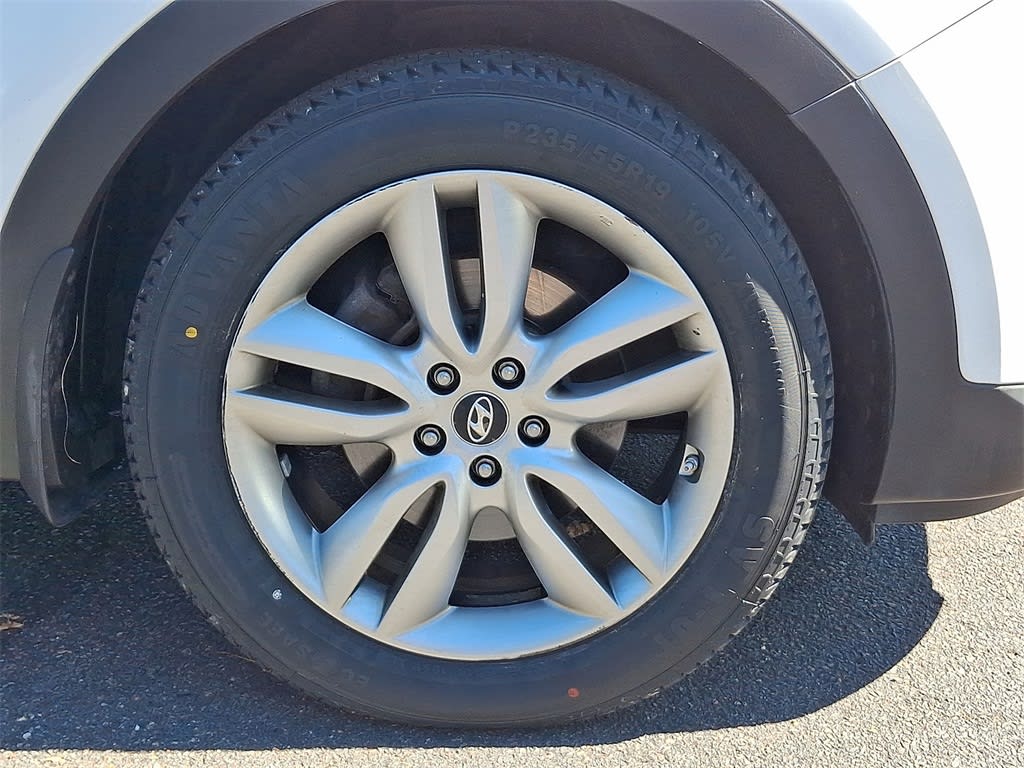 Thumbnail: 2014 Hyundai Santa Fe - 7