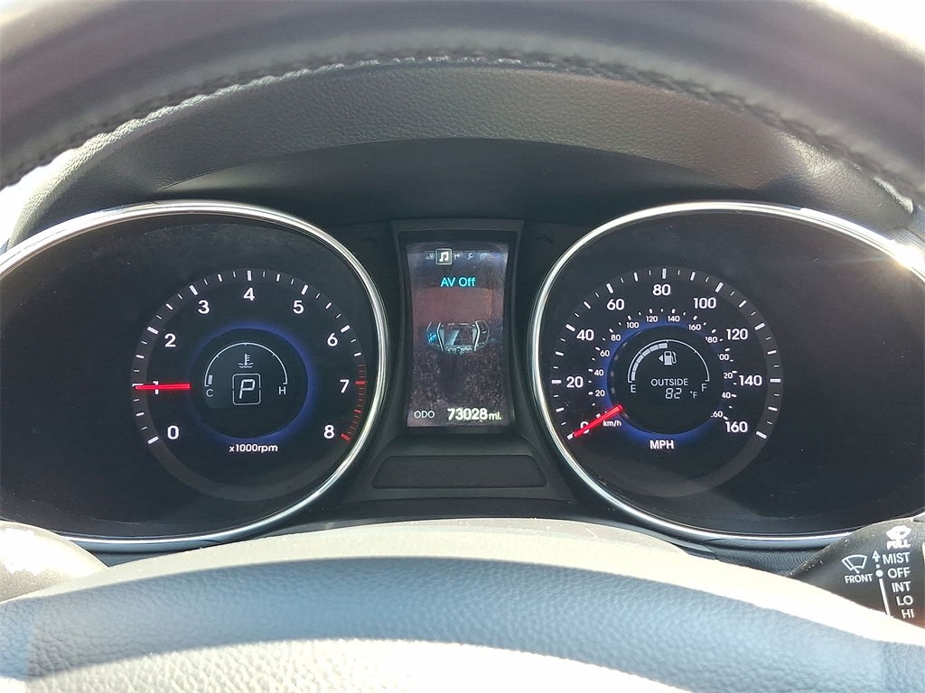 Thumbnail: 2014 Hyundai Santa Fe - 13