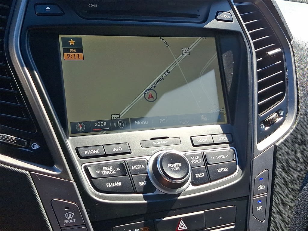 Thumbnail: 2014 Hyundai Santa Fe - 11