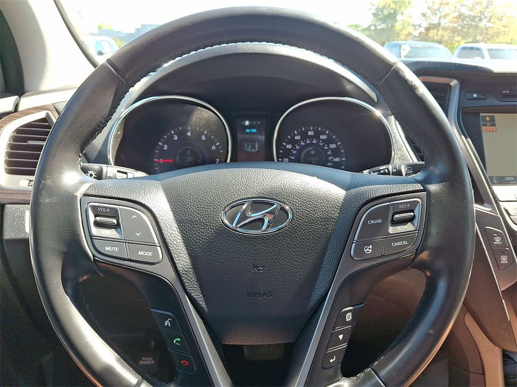 Thumbnail: 2014 Hyundai Santa Fe - 2