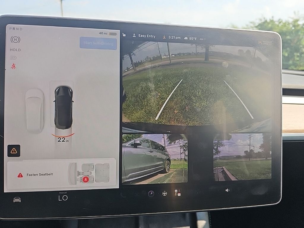 Thumbnail: 2021 Tesla Model 3 - 8