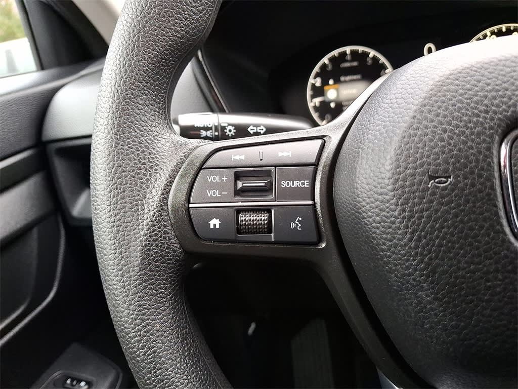 Thumbnail: 2025 Honda CR-V - 21