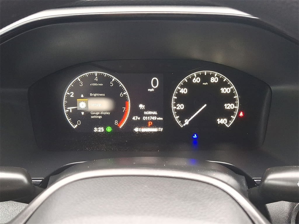 Thumbnail: 2025 Honda CR-V - 13